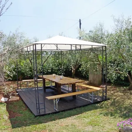 Holiday In Sisan Istrien 36030 Prázdninový dům Ližnjan